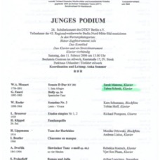 Junges Podium 2006.02.11.jpg