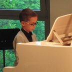   Joshua Süss, Kategorie Klavier solo, Mit gutem Erfolg teilgenommen, 2. Preis, 18 Punkte, Regionalwettbewerb Berlin Süd